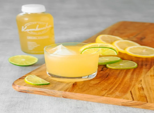 Recept za sok od limuna i naranče