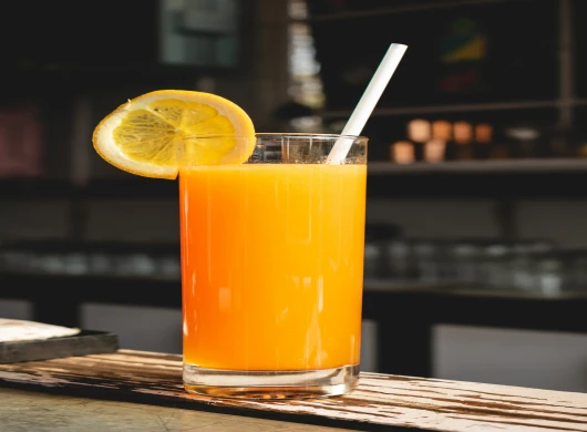 Recept za sok od naranče