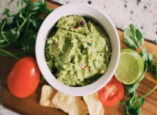 Recept za guacamole