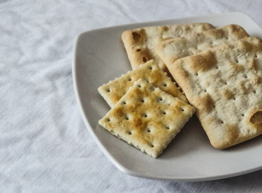 Recept za domaće krekere sa susamom